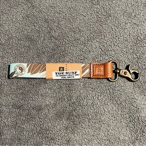 T&C Surf Wrist Lanyard